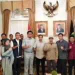 Jasa Raharja bersama Satgas Bencana BUMN Gotong Royong Bantu Masyarakat Korban Gempa Cianjur