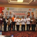 Apindo Kaltim Rakerprov dan Dikolaborasikan dengan Talkshow Dampak Kenaikan BBM dan Penetapan UMP Kaltim 2023