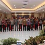 FGD Bersama Kompolnas RI, Kapolda: Polda Kaltim Siap Jaga Kamtibmas Pembangunan IKN