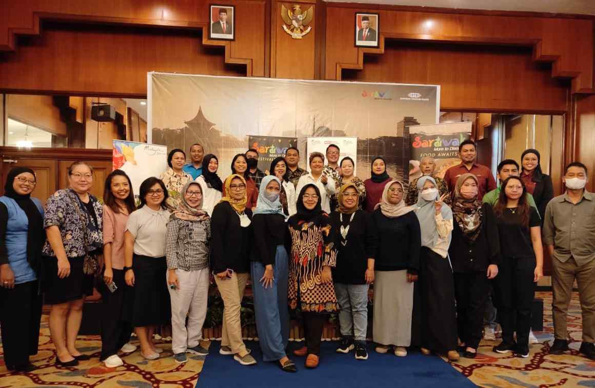 Sarawak Tourism Board Tawarkan Wisata hingga Kesehatan dan Akan Kerja Sama dengan Disporapar Balikpapan