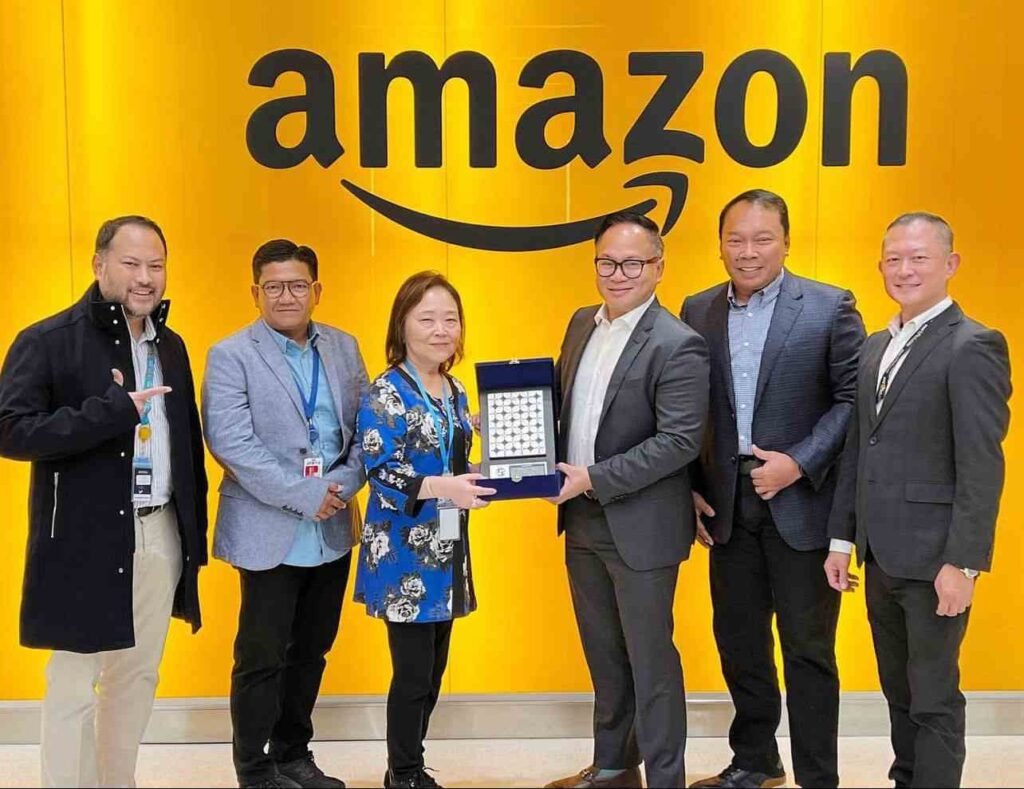 d6b2fd51 cb2a 4753 8810 0116cb088e65 Jasa Raharja dan Amazon Jalin Kerja Sama Pengembangan Culture Innovation PROKALTIM