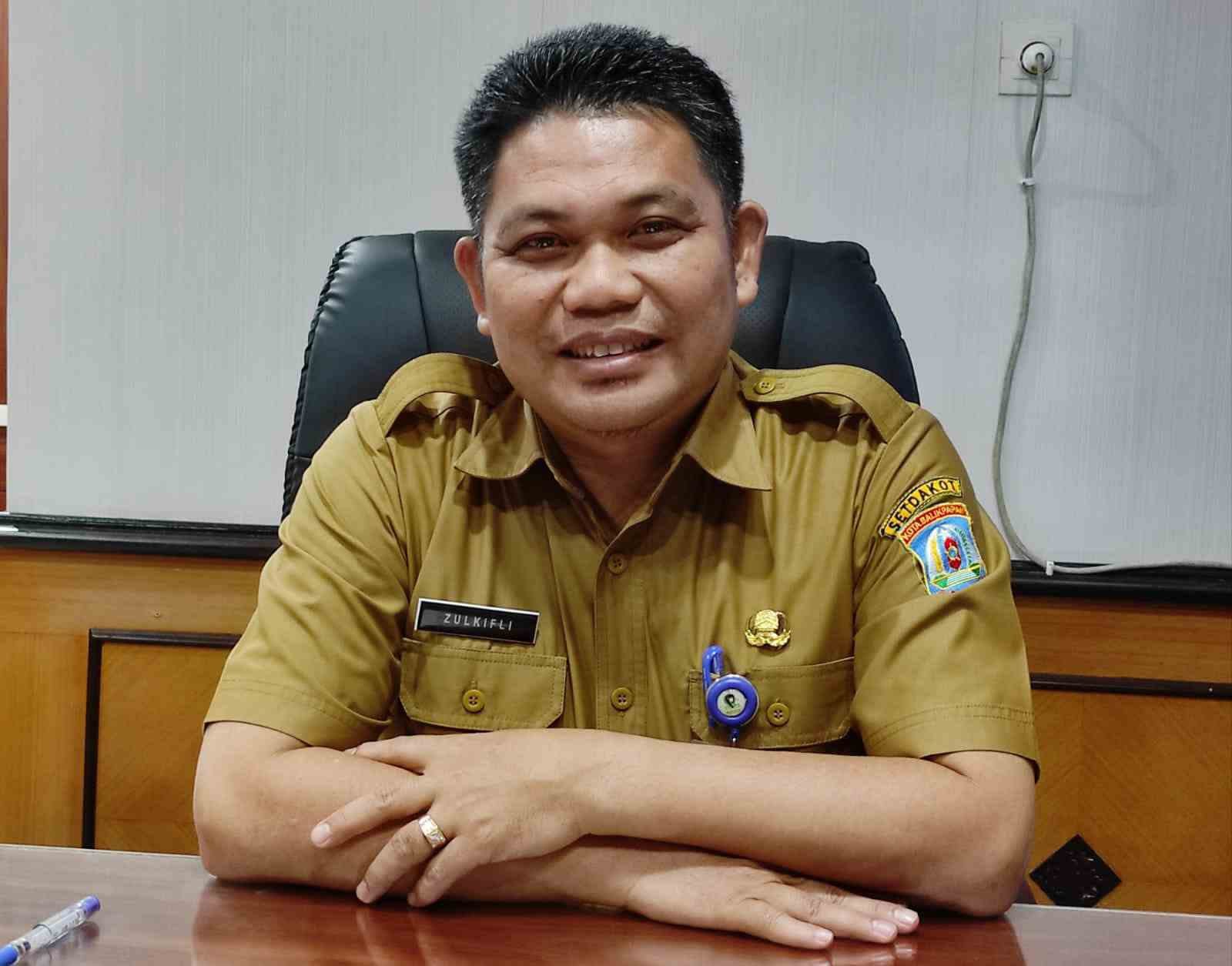 Zulkifli: Penggalian MBLB Eks Hotel Tirta Plaza Balikpapan Ditutup