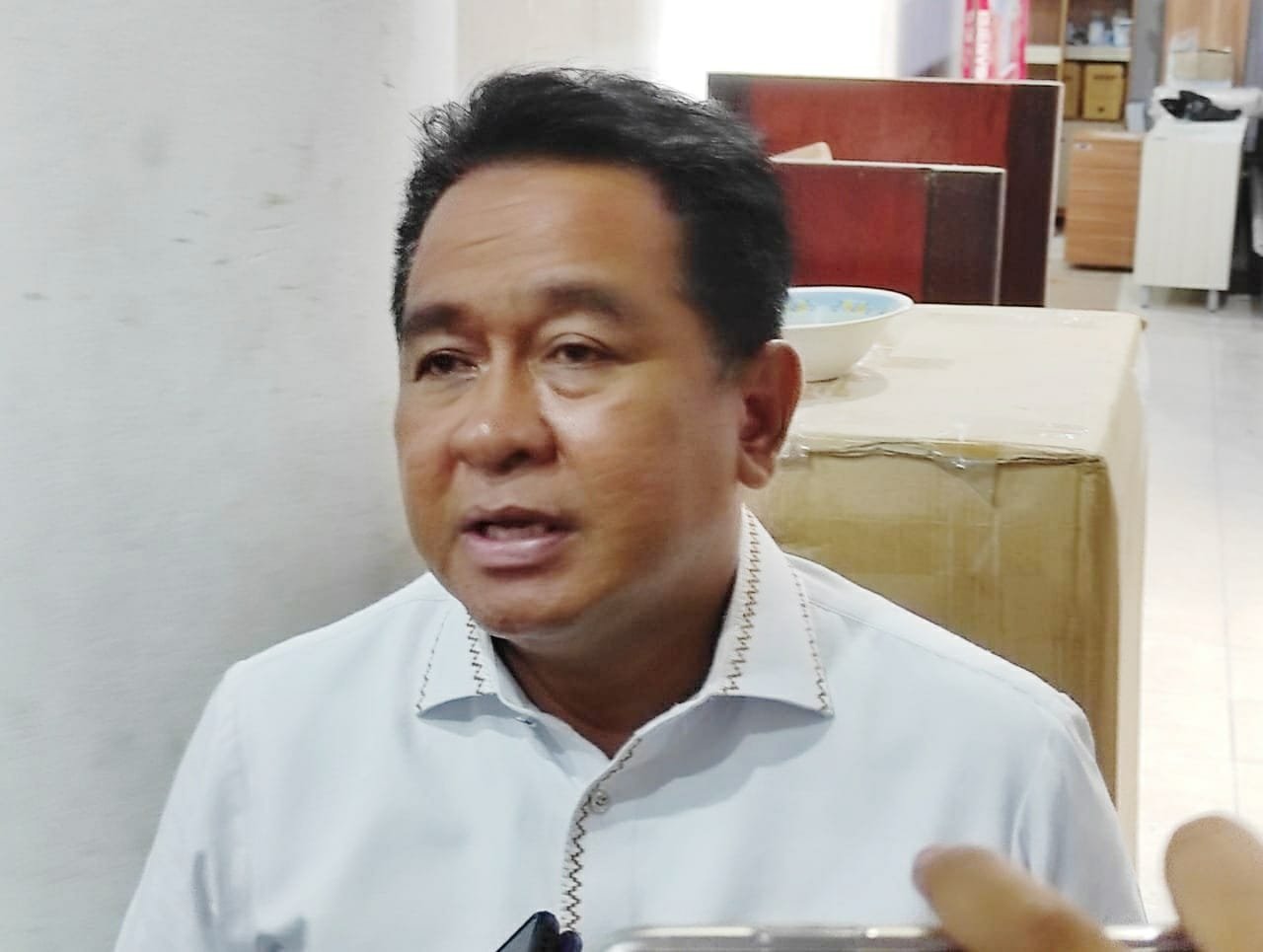 H Aco: Komisi III DPRD Balikpapan Akan Awasi Proyek DAS Ampal