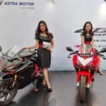 Motor SupersportHonda New CBR250RR meluncur di Kaltim