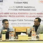 Suara Anies Peringkat 1 Usai Deklarasi NasDem, Versi Survei Indopol