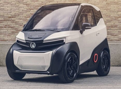 20221218 142849 Wuling Air EV Panik. Mobil Listrik Spanyol Silence S04 Hanya 100 Jutaan PROKALTIM