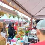 Puluhan UKM di Balikpapan Ikuti Pesta Retail Borneo