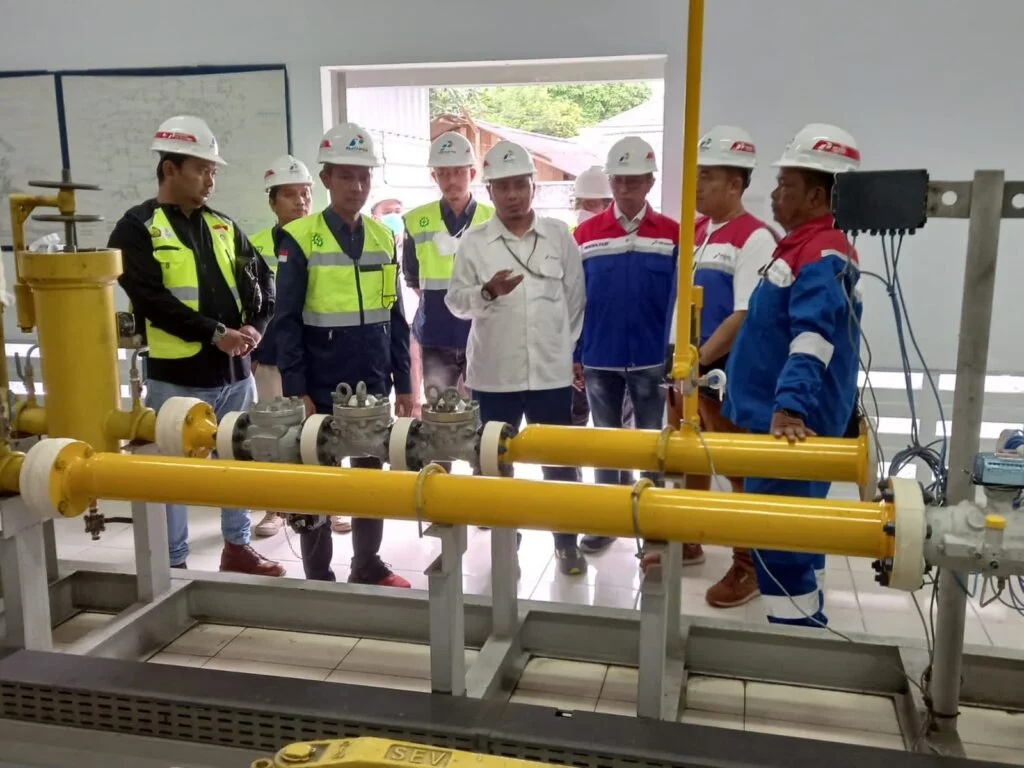 IMG 20221227 WA0023 BPH Migas - PGN Pastikan Keamanan Distribusi Gas Saat Nataru   PROKALTIM
