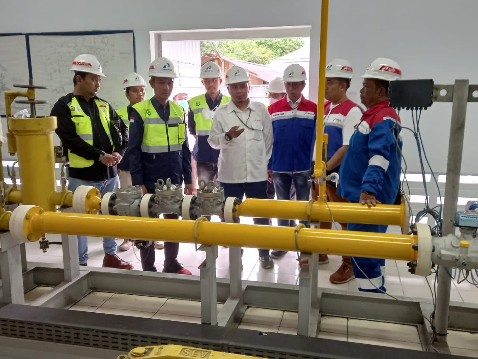 BPH Migas – PGN Pastikan Keamanan Distribusi Gas Saat Nataru  