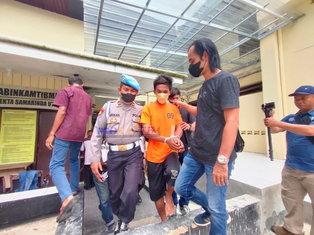 InShot 20221207 054849566 Penjual Obat di Samarinda Tewas Bersimbah Darah, Begini Ceritanya PROKALTIM