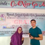 Rp. 33 Juta Ringankan Ladang Kesulitan di Rumah Singgah Kanker Samarinda