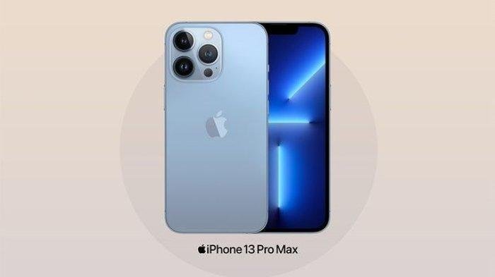 Harga HP iPhone 13 di iBox Bulan Desember 2022, Kembali Alami Penurunan