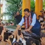 Bikin Merinding. Anies Disambut Ribuan Masyarakat Aceh