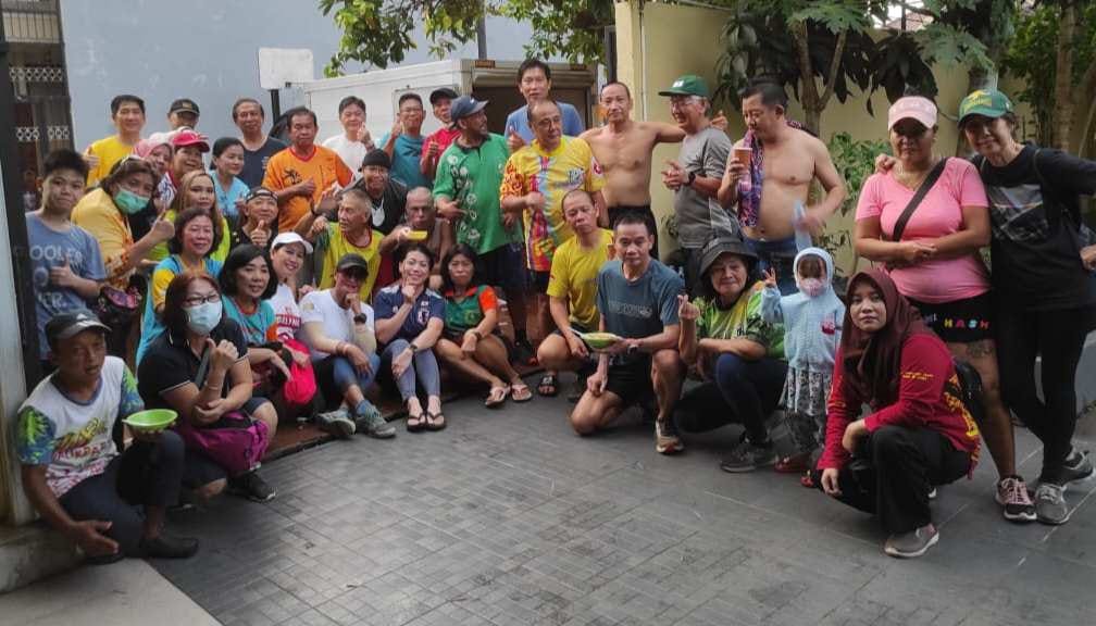 WhatsApp Image 2022 12 01 at 10.26.32 On-on Kya-Kya Happy Hash di Area Rumah Yulius Susanto PROKALTIM