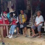 Relawan SEPANSA Lakukan Fogging di Area Pemukiman