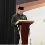 Parlindungan Terus Membacakan Pandangan Fraksinya dengan Nada Keras, Walaupun Mic Mati