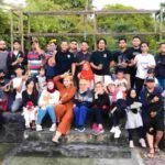 Ghatering Gabungan Animal Balikpapan Community Akhir Tahun 2022, sekaligus mengumumkan terbentuknya Struktur pengurus pada komunitas ini