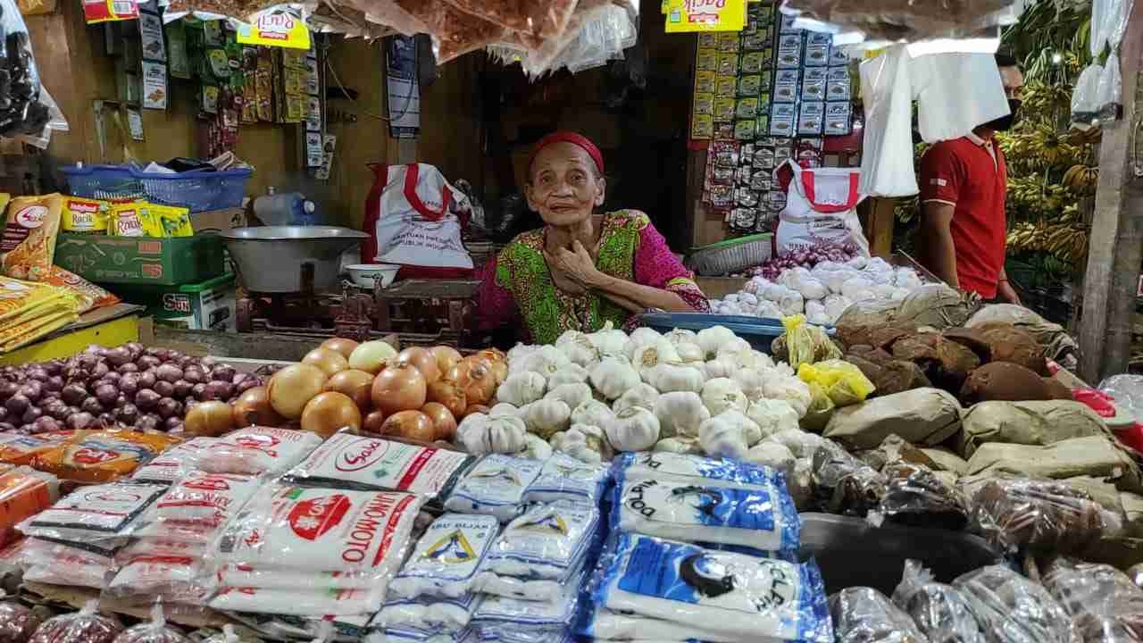 Kenaikan Sembako Menjelang Natal dan Tahun Baru, Dewan Meminta Dinas Terkait Sidak Pasar