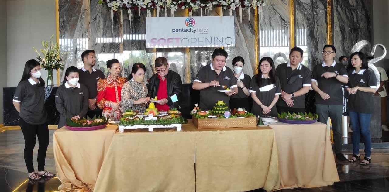 Sambut IKN, Wulandari Bangun Laksana Soft Opening Pentacity Hotel Balikpapan di BSB