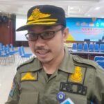 PMKS Dibawah Koordinasi Satpol PP Amakankan 50 Orang Anak Jalanan, Pengemis, Pengamen hingga Badut