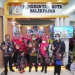 Wali Kota Balikpapan Hadiri Pembukaan Puncak HAKORDIA 2022