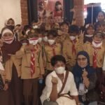 Ratusan Siswa/Siswi SD Negeri 003 Balteng Nobar ‘Jo Sahabat Sejati’ di Studio CGV Plaza Balikpapan