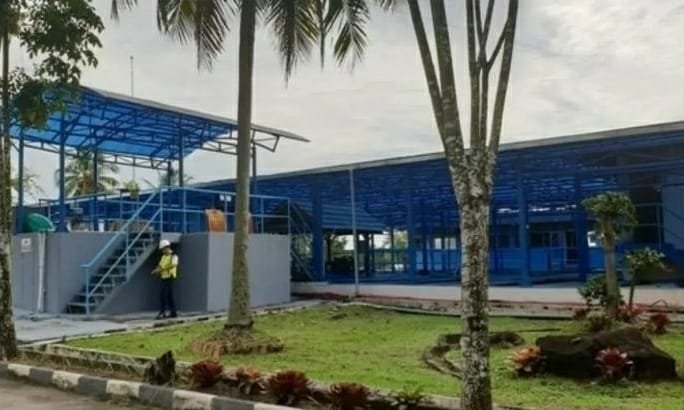 WhatsApp Image 2022 12 12 at 21.14.42 Rabu, IPAM Kampung Damai Stop Beroperasi, Disebabkan Kebocoran Pipa Transmisi Air Baku PROKALTIM