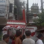 Kebakaran di Karang Jati Balikpapan Hanguskan 10 Rumah