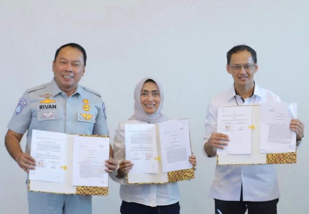 WhatsApp Image 2022 12 13 at 16.53.08 Tingkatkan Kenyamanan dan Keamanan Penumpang, Jasa Raharja dan PT ASDP Maksimalkan Peran Ferizy PROKALTIM