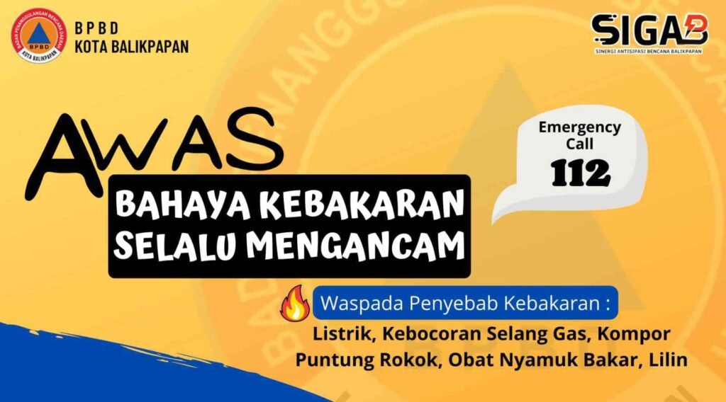 WhatsApp Image 2022 12 14 at 10.09.42 Waspada, Ini 7 Cara Mencegah Kebakaran di Rumah PROKALTIM