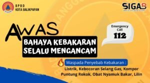 WhatsApp Image 2022 12 14 at 10.09.42 Waspada, Ini 7 Cara Mencegah Kebakaran di Rumah PROKALTIM