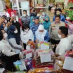 Jelang Natal dan Tahun Baru, Wali Kota Balikpapan Sidak Parcel di Supermarket, Semua Dipastikan Aman