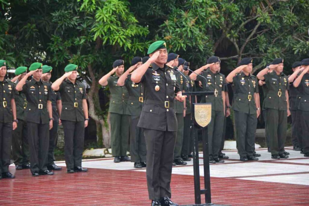 WhatsApp Image 2022 12 15 at 11.31.45 Pangdam VI/Mlw Pimpin Rangkaian Peringatan Hari Juang TNI AD Tahun 2022 PROKALTIM