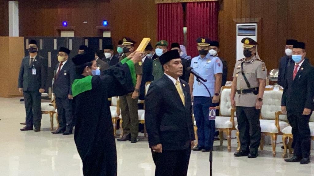 WhatsApp Image 2022 12 15 at 13.59.06 Wali Kota Balikpapan Lantik Muhaimin sebagai Sekda PROKALTIM