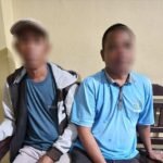 Dirpolairud Polda Kaltim Kerahkan Anggota Polair Melakukan Pencarian Kapal Pemancing Terbalik di Perairan Balikpapan-PPU