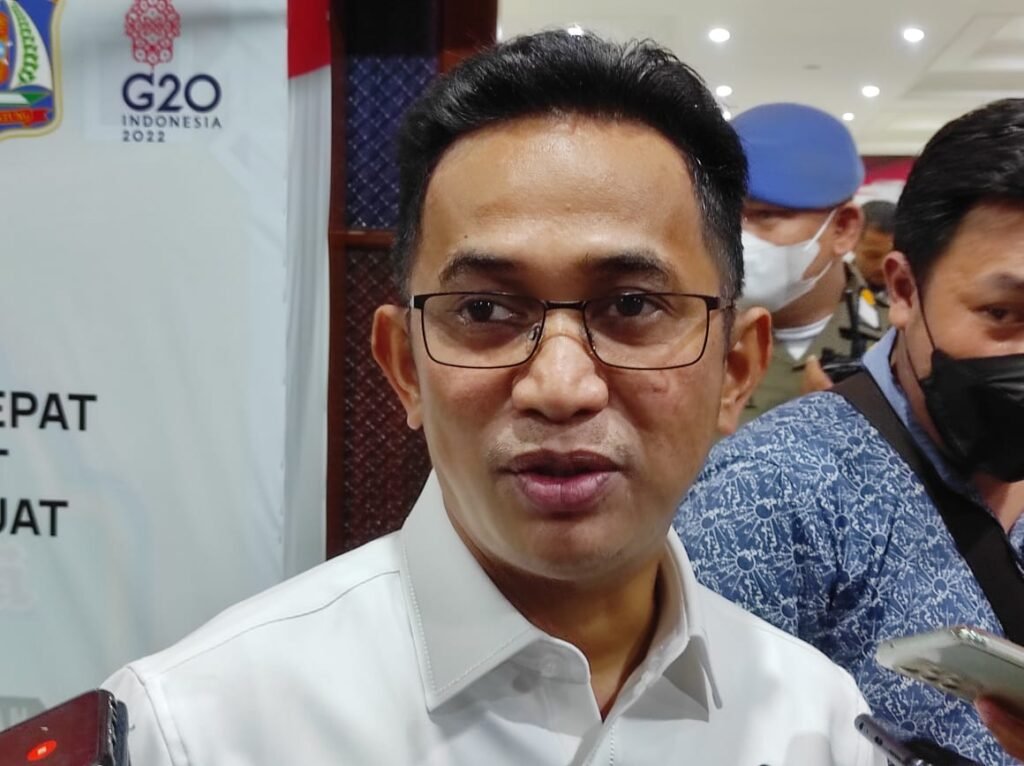 WhatsApp Image 2022 12 16 at 11.43.18 1 Balikpapan Tuan Rumah Apeksi Outlook, Bakal Gelar Makan Malam di Atas Kapal Tongkang PROKALTIM