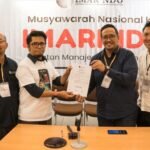 Roberto Pieter Terpilih Ketua Umum IMARINDO Periode 2022-2027, Ini Programnya