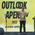 Outlook Apeksi 2022 di Balikpapan, Bima Arya: Wali Kota Se-Indonesia Dukung IKN