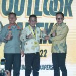 Penyelenggaraan Outlook Apeksi 2022 Balikpapan Bentuk Dukungan Terhadap Kegiatan Nasional