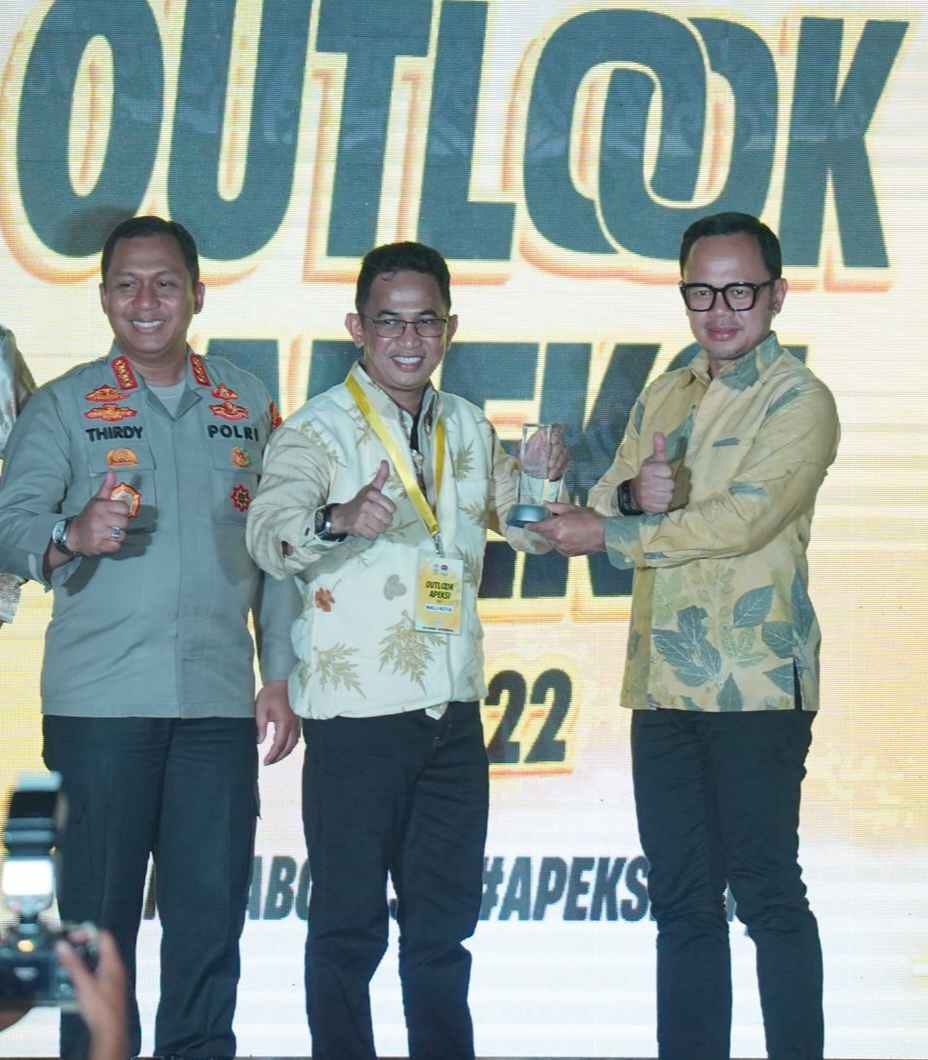 Penyelenggaraan Outlook Apeksi 2022 Balikpapan Bentuk Dukungan Terhadap Kegiatan Nasional