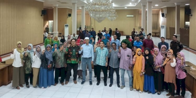 WhatsApp Image 2022 12 18 at 18.28.14 Ombudsman RI: Pelayanan Publik Akan Lebih Baik Jika Masyarakat Ikut Mengawasi PROKALTIM