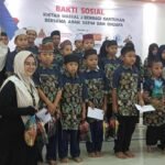 OTAB Gelar Khitanan Massal Kurang Lebih 100 Anak Yatim Dan Dhuafa Di Balikpapan, Dalam Rangka HUT Ke-tiga OTAB