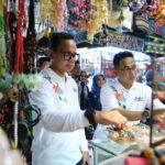 Wali Kota Balikpapan Ajak Wali Kota Anggota Apeksi Belanja Oleh-oleh di Pasar Inpres Kebun Sayur