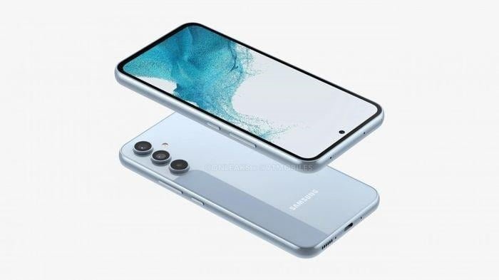 Bocoran Samsung A54 5G, Hp Samsung Terbaru yang Rilis 2023, Berapa Harganya?