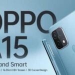 Spesifikasi dan Harga HP OPPO A15 RAM 3 Terbaru