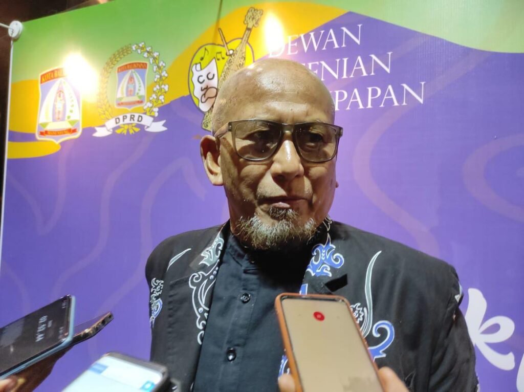 WhatsApp Image 2022 12 21 at 15.40.23 Festival Seni Manuntung Balikpapan II Resmi Dibuka. Irwan: Capaian Akan Meningkatkan PAD Daerah PROKALTIM