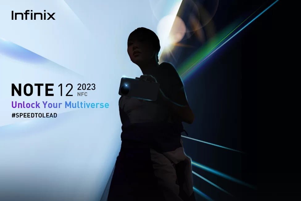 Infinix Bakal Rilis Note 12 2023 di Indonesia