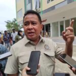 Komisi III DPRD Balikpapan Kunjungan Lapangan Ke Ruko Green Valley, Terkait Amdal Lalin Tak Disetujui