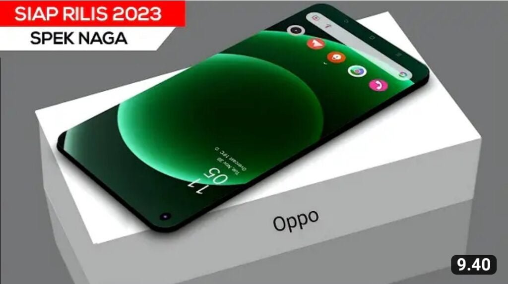 HP terbaru