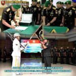 Pangdam VI/Mlw Lepas dan Sambut Pejabat Baru Kodam VI/Mlw